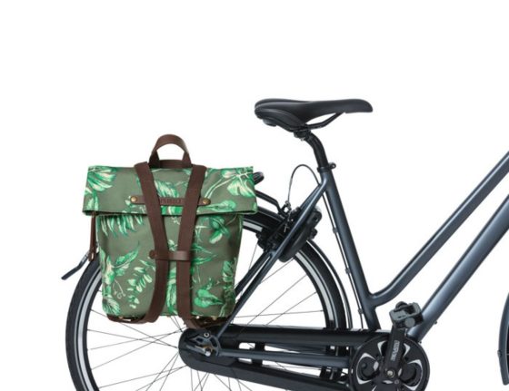Sacoche arrière Basil EVERGREEN 19L