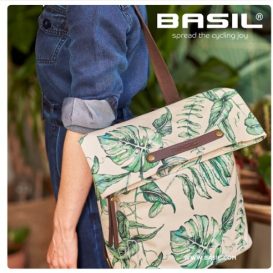 Sacoche arrière Basil EVERGREEN 19L
