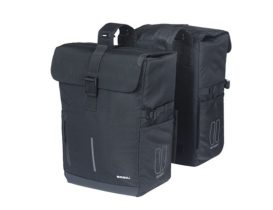 Sacoche arrière double Basil MOVE 30L