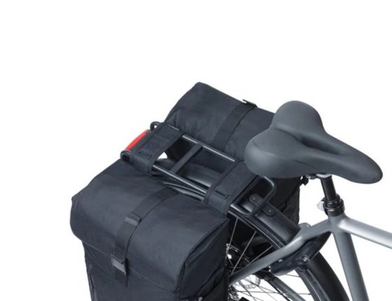 Sacoche arrière double Basil MOVE 30L