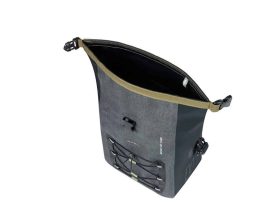 Sacoche arrière Basil NAVIGATOR STORM fixation MIK 15L