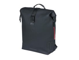 Sacoche arrière / sac à dos LED Basil SOHO - 17L