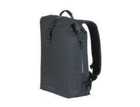 Sacoche arrière / sac à dos LED Basil SOHO - 17L