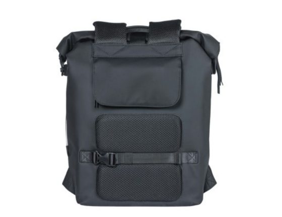 Sacoche arrière / sac à dos LED Basil SOHO - 17L