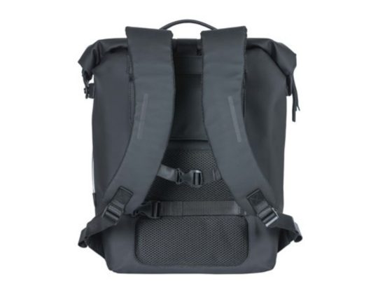 Sacoche arrière / sac à dos LED Basil SOHO - 17L