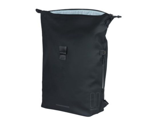Sacoche arrière / sac à dos LED Basil SOHO - 17L