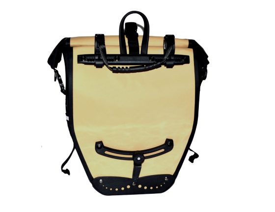 Sacoche arrière étanche EXS