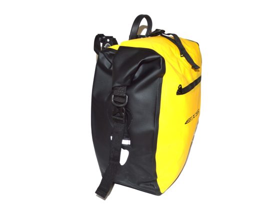 Sacoche arrière EXS étanche 25L