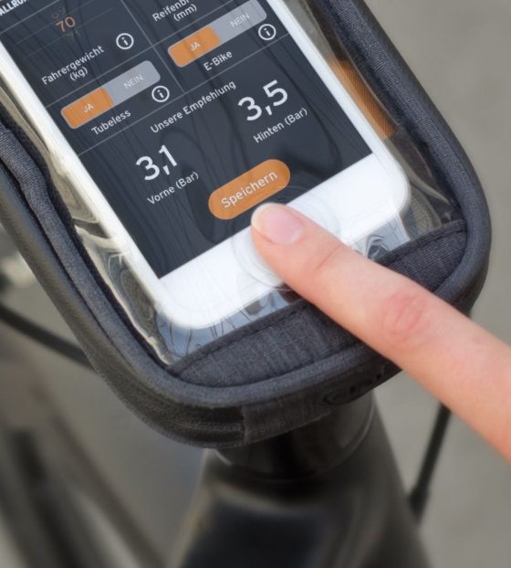 Sacoche de cadre SKS EXPLORER SMART
