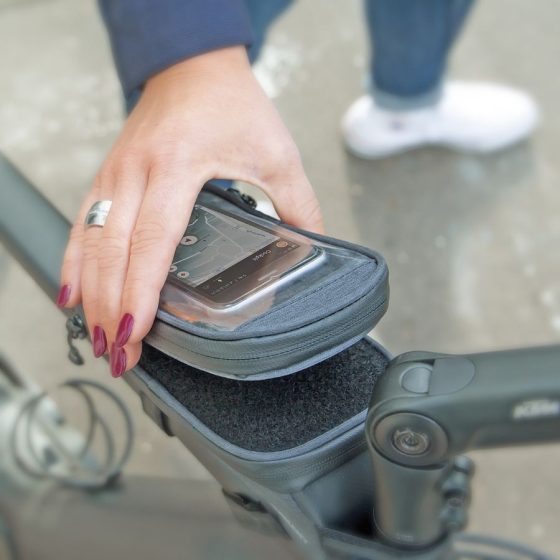 Sacoche de cadre SKS EXPLORER SMART