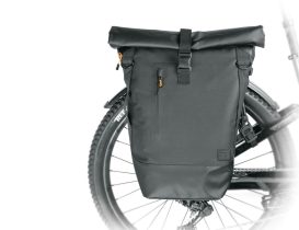 Sacoche arrière SKS Infinity Urban Sidebag 20L