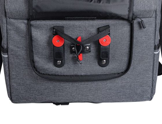 Sacoche arrière Zefal URBAN MESSENGER 11L