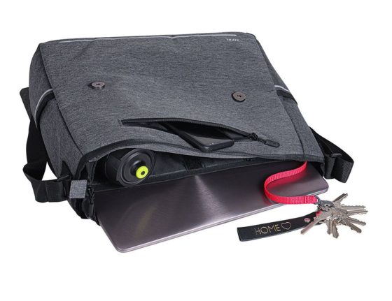 Sacoche arrière Zefal URBAN MESSENGER 11L