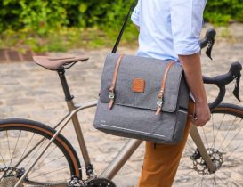 Sacoche arrière Zefal URBAN MESSENGER 11L