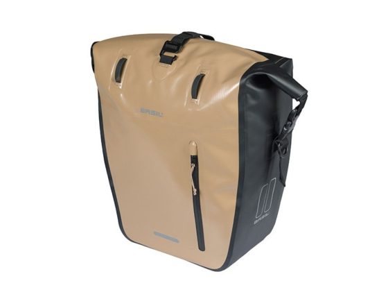 Sacoche arrière Basil Rivo L MIK Hooks 31L