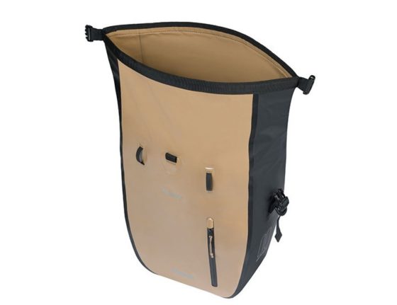 Sacoche arrière Basil Rivo L MIK Hooks 31L