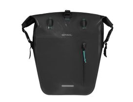 Sacoche arrière Basil Rivo L MIK Hooks 31L