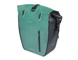 Sacoche arrière Basil Rivo L Mik Hooks 31L