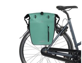 Sacoche arrière Basil Rivo L Mik Hooks 31L