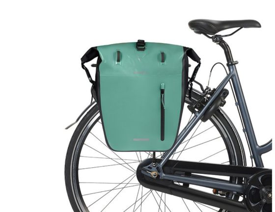 Sacoche arrière Basil Rivo L Mik Hooks 31L