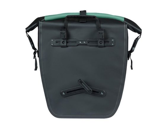 Sacoche arrière Basil Rivo L Mik Hooks 31L