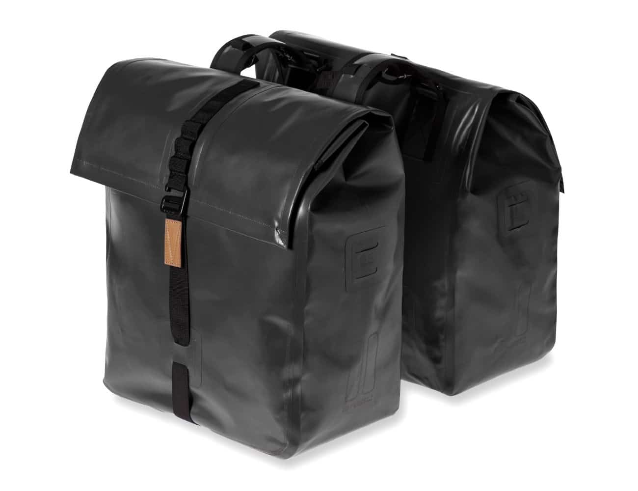 Sacoche double arrière Basil URBAN DRY 50L