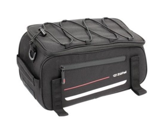 Sacoche arrière Zefal Z TRAVELER 40 9L