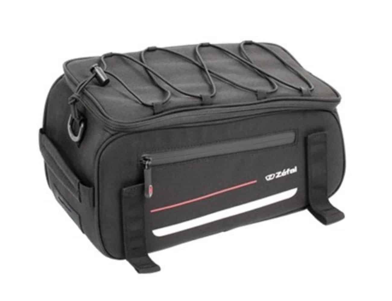 Sacoche arrière Zefal Z TRAVELER 40 9L