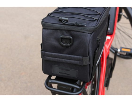 Sacoche arrière Zefal Z TRAVELER 40 - 9L