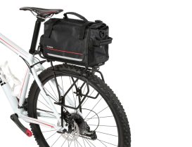 Sacoche arrière Zefal  Z TRAVELER 60 20L