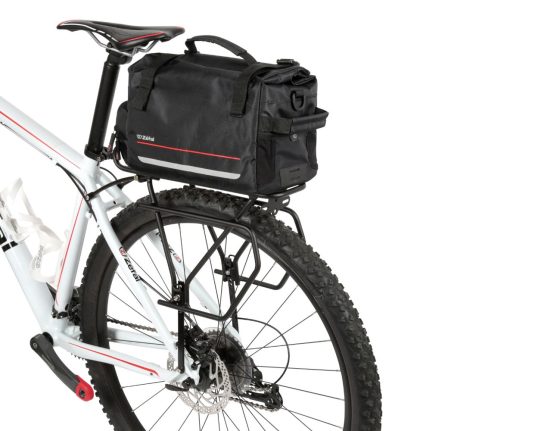 Sacoche arrière Zefal  Z TRAVELER 60 20L