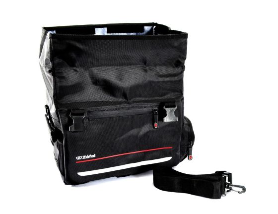 Sacoche arrière Zefal  Z TRAVELER 60 20L
