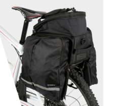 Sacoche arrière Zefal Z TRAVELER 80 32L