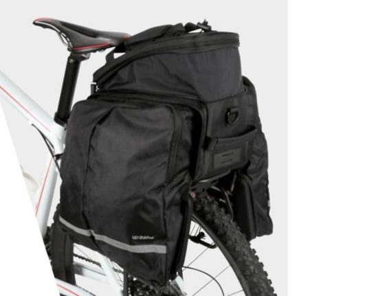 Sacoche arrière Zefal Z TRAVELER 80 32L