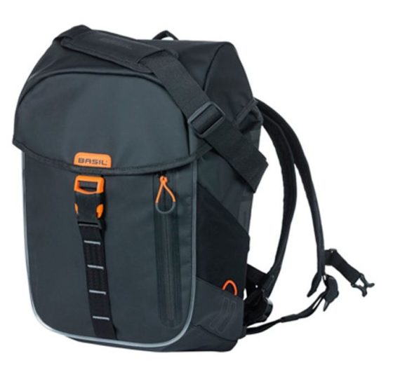 Sacoche arrière / Sac à dos Basil MILES