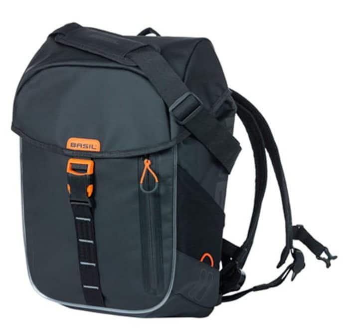 Sacoche arrière / Sac à dos Basil MILES