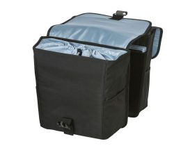 Sacoche arrière double Basil GO Mik 32L