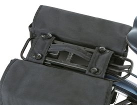 Sacoche arrière double Basil GO Mik 32L