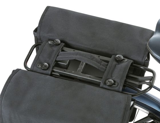 Sacoche arrière double Basil GO Mik 32L