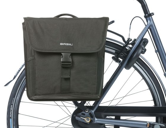 Sacoche arrière double Basil GO Mik 32L