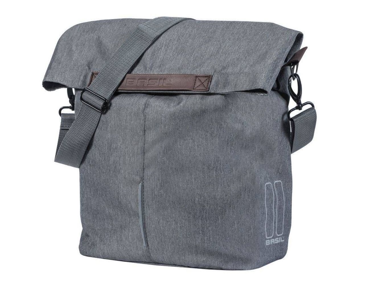 Sacoche arrière Basil CITY Shopper 14L