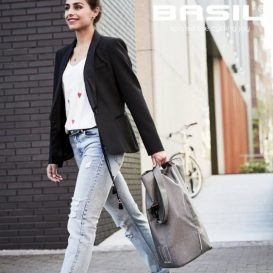 Sacoche arrière Basil CITY Shopper 14L