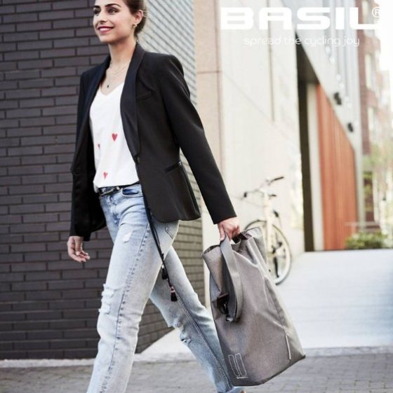 Sacoche arrière Basil CITY Shopper 14L