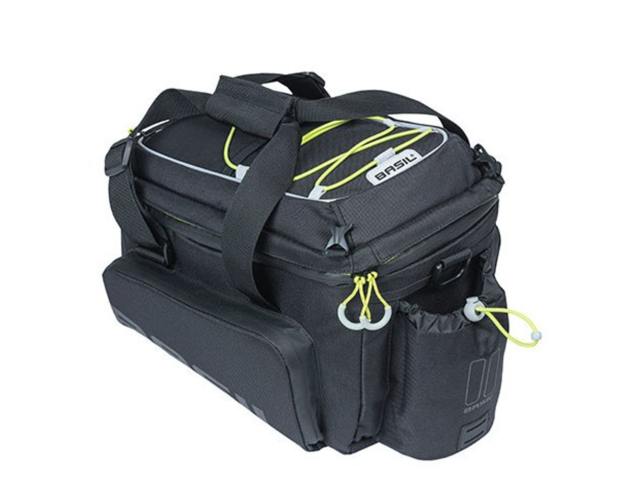 Sacoche arrière Basil MILES XL PRO 9-36L Mik