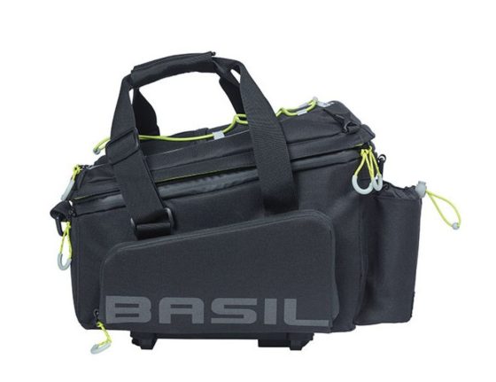 Sacoche arrière Basil MILES XL PRO 9-36L Mik