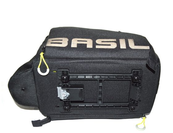 Sacoche arrière Basil MILES XL PRO 9-36L Mik