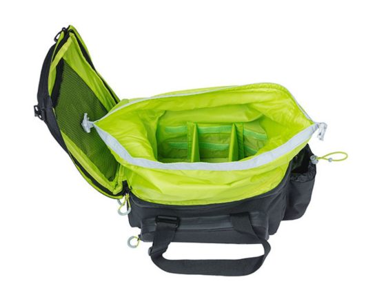 Sacoche arrière Basil MILES XL PRO 9-36L Mik