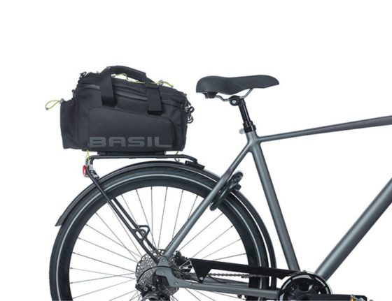 Sacoche arrière Basil MILES XL PRO 9-36L Mik