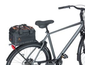 Sacoche arrière Basil MILES TARPAULIN MIK 7L