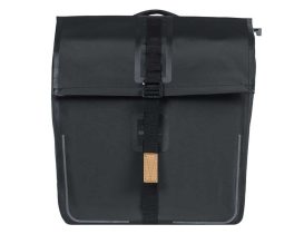 Sacoche double arrière Basil URBAN DRY MIK 50 L